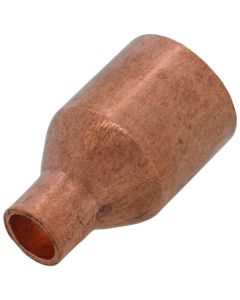 3/4" x 1/4" Copper Coupling