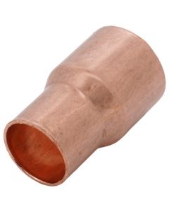 1" x 3/4" Copper Coupling