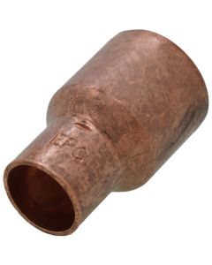 1" x 5/8" Copper Coupling