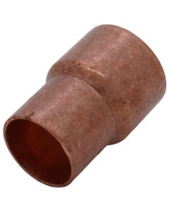 1-1/4" x 1" Copper Coupling