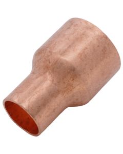 1-1/4" x 3/4" Copper Coupling