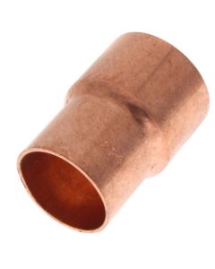 1-1/2" x 1-1/4" Copper Coupling