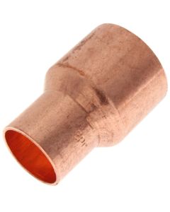 1-1/2" x 1" Copper Coupling