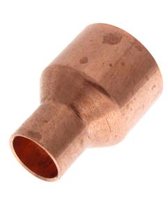 1-1/2" x 3/4" Copper Coupling