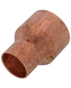 2" x 1-1/4" Copper Coupling