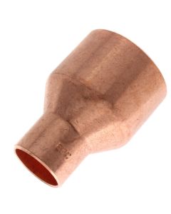 2" x 1" Copper Coupling