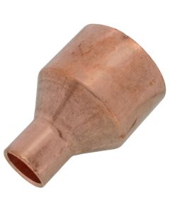 2" x 3/4" Copper Coupling