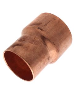 2-1/2" x 2" Copper Coupling