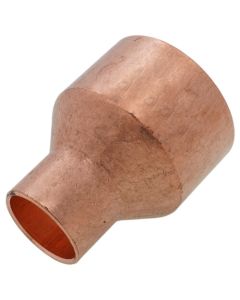 2-1/2" x 1-1/4" Copper Coupling
