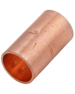 1/4" Copper Coupling