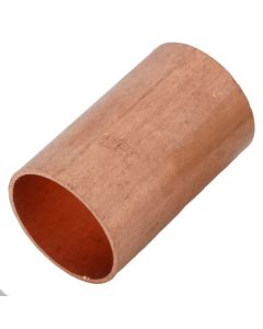 1" Copper Coupling