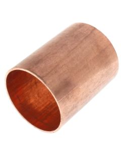 2" Copper Coupling Less Stop