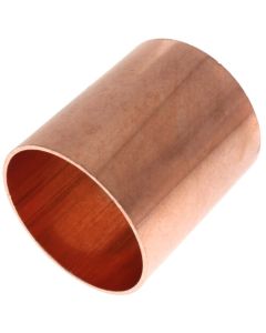 2-1/2" Copper Coupling Less Stop