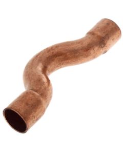 1/2" Pressure Crossover Coupling (Copper)