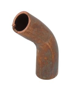 1/8" Copper 45° Elbow