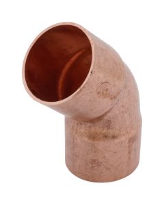 1-1/4" Copper 45° Elbow