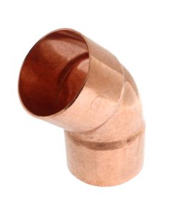 2" Copper 45° Elbow