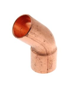 5/8" FTG x Copper 45° Street Elbow