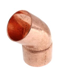 2" FTG x Copper 45° Street Elbow