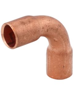 1/8" Copper 90° Elbow