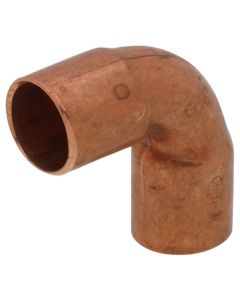 1/4" Copper 90° Elbow