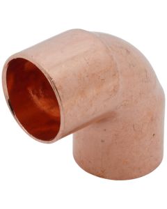 1/2" Copper 90° Elbow