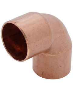 1" Copper 90° Elbow