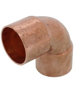 1-1/4" Copper 90° Elbow