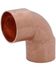 1-1/2" Copper 90° Elbow