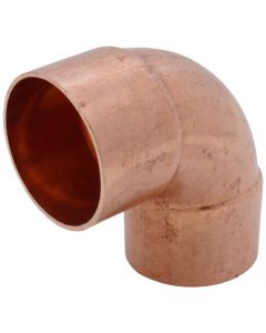 2" Copper 90° Elbow