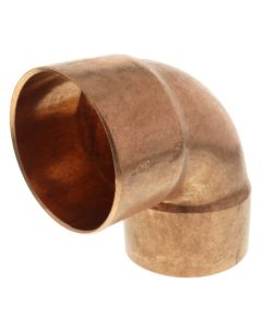 3" Copper 90° Elbow