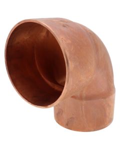 6" Copper 90° Elbow
