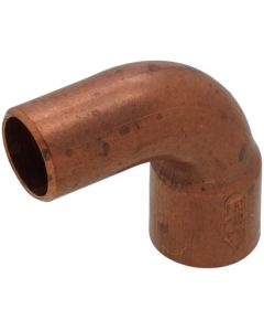 1/4" FTG x Copper 90° Street Elbow