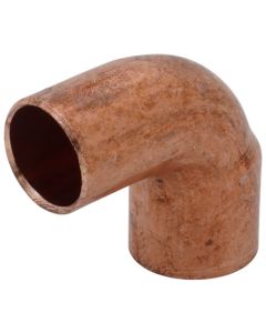 1/2" FTG x Copper 90° Street Elbow