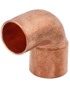 5/8" FTG x Copper 90° Street Elbow