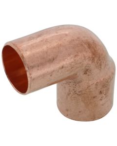 3/4" FTG x Copper 90° Street Elbow