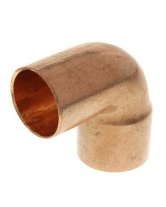 1" FTG x Copper 90° Street Elbow