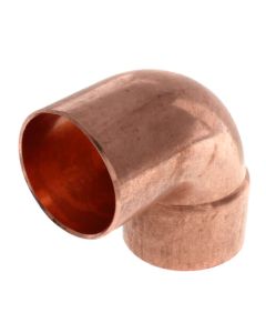 2" FTG x Copper 90° Street Elbow
