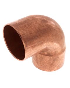 2-1/2" FTG x Copper 90° Street Elbow