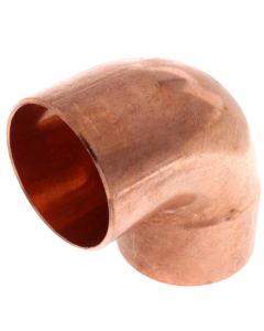 3" FTG x Copper 90° Street Elbow