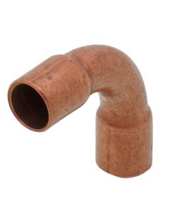 5/16" OD Copper 90° Long Turn Elbow