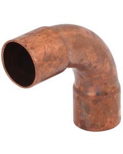 5/8" Copper 90° Long Turn Elbow