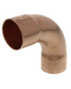 1-1/2" Copper 90° Long Turn Elbow
