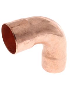 2" Copper 90° Long Turn Elbow