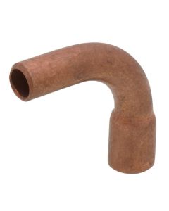 1/8" FTGxC 90° Long Turn Street Elbow