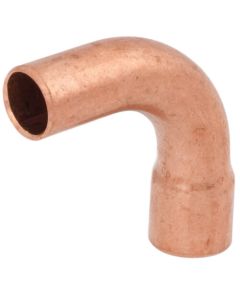 1/4" FTGxC 90° Long Turn Street Elbow