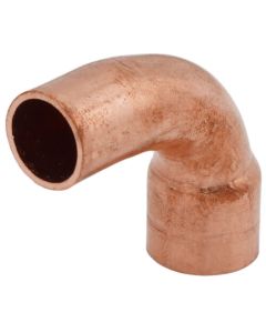 1/2" FTGxC 90° Long Turn Street Elbow
