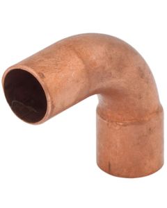 5/8" FTGxC 90° Long Turn Street Elbow