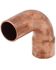 3/4" FTGxC 90° Long Turn Street Elbow