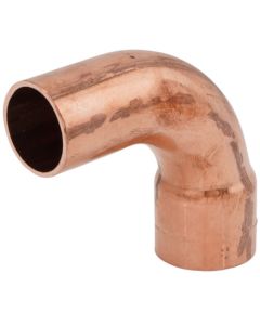 1" FTGxC 90° Long Turn Street Elbow